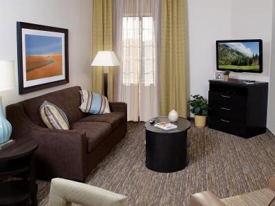 Candlewood Suites North Little Rock By Ihg Exterior photo