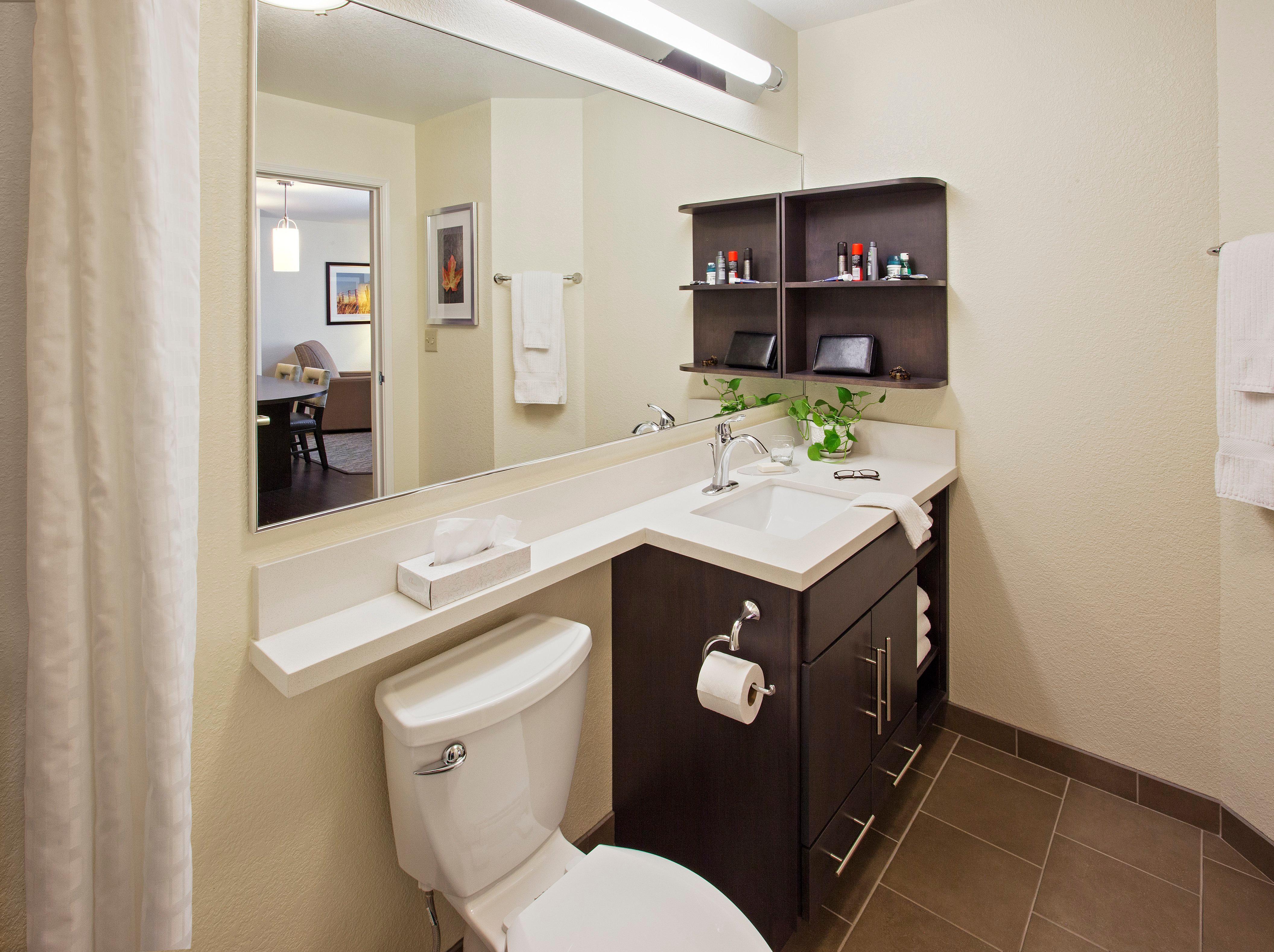 Candlewood Suites North Little Rock By Ihg Exterior photo