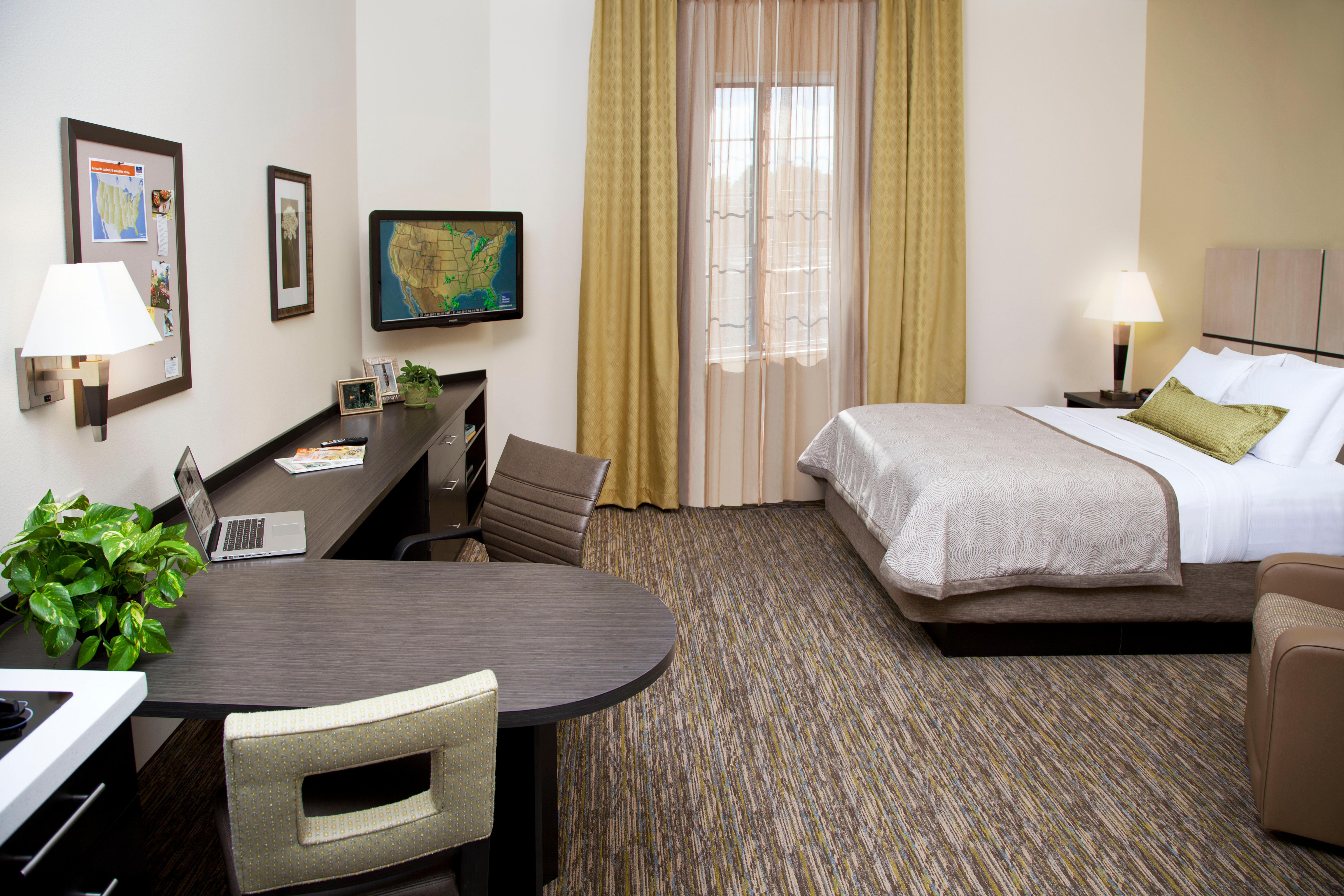 Candlewood Suites North Little Rock By Ihg Exterior photo
