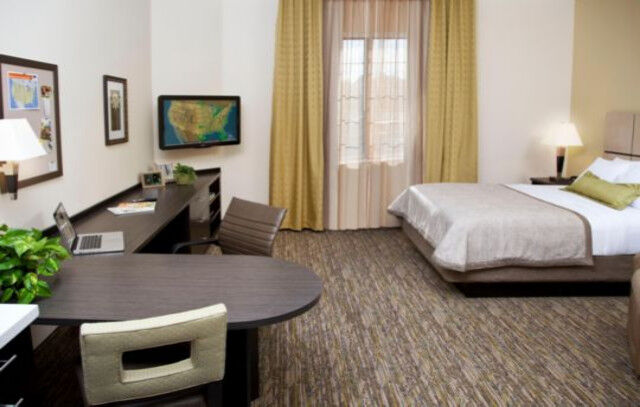Candlewood Suites North Little Rock By Ihg Exterior photo